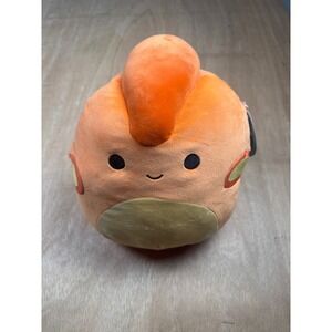 Squishmallows 12  Inch Orange Bird with Mohawk Plush Stuffed Animal Toy